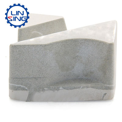 Abrasivo da macinatura a magnesite di Francoforte per lucidatore di marmo bagnato ad un costo accessibile