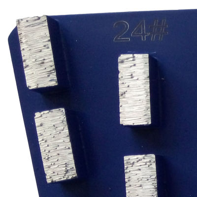 Abrasivo per la rettifica del marmo su macchina di lucidatura automatica