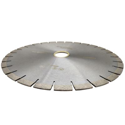 Diametro 400mm Pietra Granito Disco Piastrelle Strumenti di taglio U-slot 16 pollici Silent Diamond Saw Blade Cutter Disco