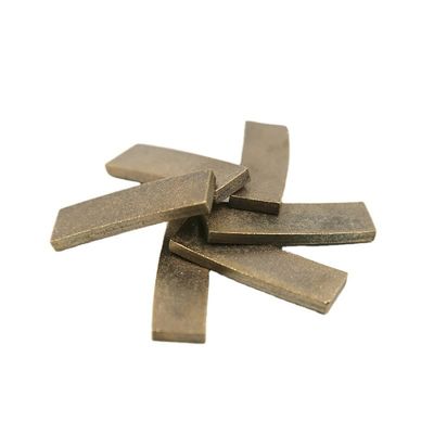 A Grade Segments Lamette per taglio di diamanti per attrezzi pesanti in arenaria multiblade