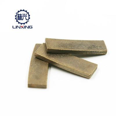 A Grade Segments Lamette per taglio di diamanti per attrezzi pesanti in arenaria multiblade
