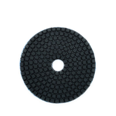 Pad di lucidatura a resina di diamanti flessibili per granito, marmo, quarzo, Midstar 100 mm