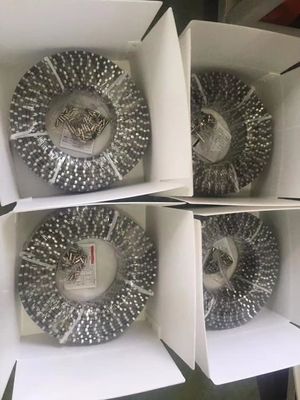 supporto personalizzato OEM gomma diamante fune per la estrazione mineraria marmo granito