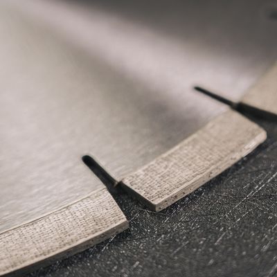 Metalli di diamanti in polvere Arix seghe circolari tagliatrici di pietra Granito Dischi utensili di taglio 14 pollici