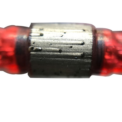8.8mm Mono Diamond Wire Saw per il taglio rapido di blocchi di marmo di granito per la profilazione quadrata