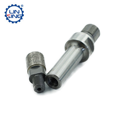 Perforazione del nucleo di diamante da 140 mm per la perforazione di pozzi idrici Segmento di diamante impregnato