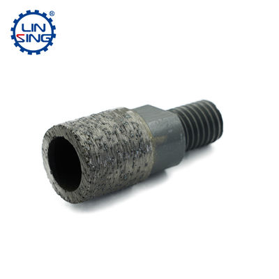 Perforazione del nucleo di diamante da 140 mm per la perforazione di pozzi idrici Segmento di diamante impregnato