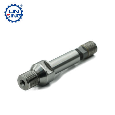 Perforazione del nucleo di diamante da 140 mm per la perforazione di pozzi idrici Segmento di diamante impregnato