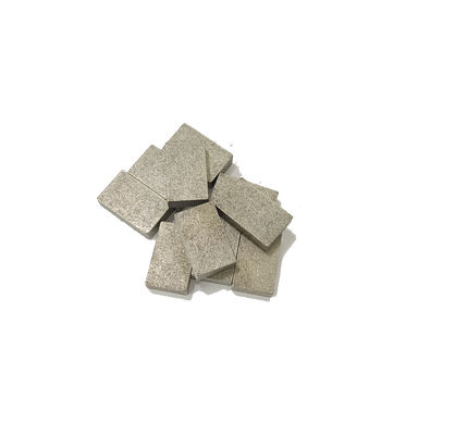Segmento di diamante stabile da 24 a 40 mm per il taglio del marmo con prestazioni di taglio a intervallo ristretto