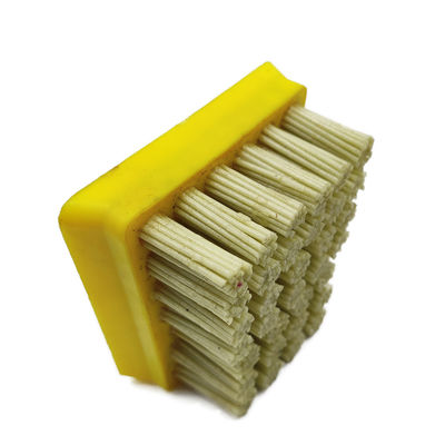 Resina diamante spazzole di lucidatura di diamanti AP-DBR-FI-03 con supporto personalizzato OEM