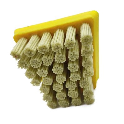 Resina diamante spazzole di lucidatura di diamanti AP-DBR-FI-03 con supporto personalizzato OEM