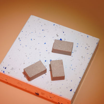 Taglio di pietra di marmo Arabescato Orobico con strumento di marmo di diamanti ad alte prestazioni