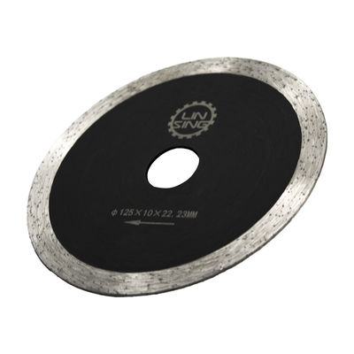 Tipo di processo Disco di taglio in diamante di polipropilene 105-230 mm saldato al laser per taglio a secco