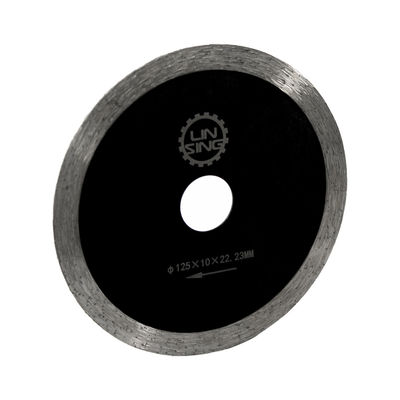 Tipo di processo Disco di taglio in diamante di polipropilene 105-230 mm saldato al laser per taglio a secco