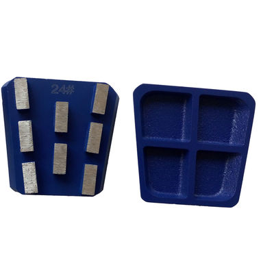 Diamante di alta efficienza di rettifica di legami metallici di Francoforte per la rettifica grezza di lastre di marmo