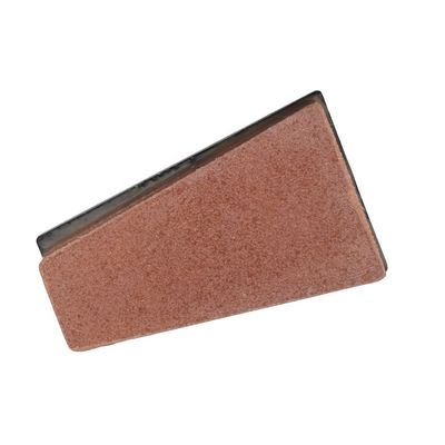 ODM Resina Diamante Lana Marrone Buff Fickert Abrasivo per lucidatura fine Granito lucente