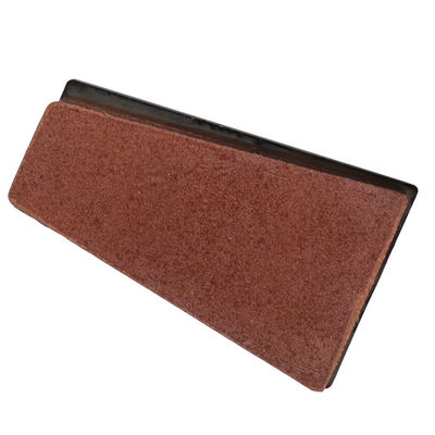 ODM Resina Diamante Lana Marrone Buff Fickert Abrasivo per lucidatura fine Granito lucente