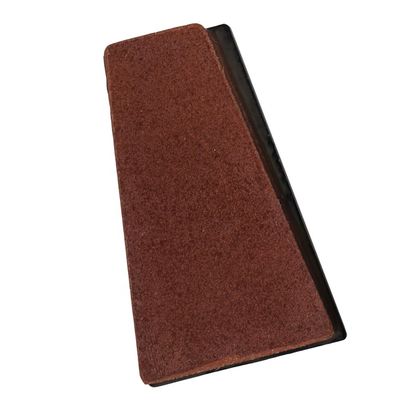 ODM Resina Diamante Lana Marrone Buff Fickert Abrasivo per lucidatura fine Granito lucente