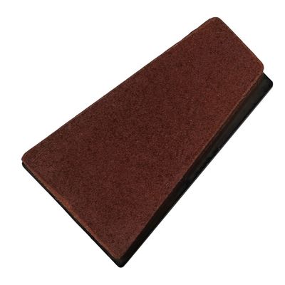 ODM Resina Diamante Lana Marrone Buff Fickert Abrasivo per lucidatura fine Granito lucente