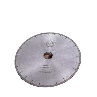 350 mm 14' U-slot Porcellana Lama di segatura a diamante per taglio di diamanti
