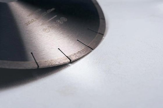 350 mm 14' U-slot Porcellana Lama di segatura a diamante per taglio di diamanti