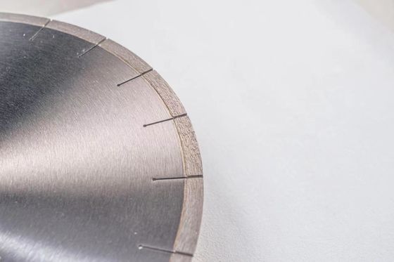 350 mm 14' U-slot Porcellana Lama di segatura a diamante per taglio di diamanti