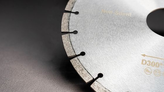 Disco di taglio di diamanti da 350 mm per K-slot e lama a carbonato di calcio