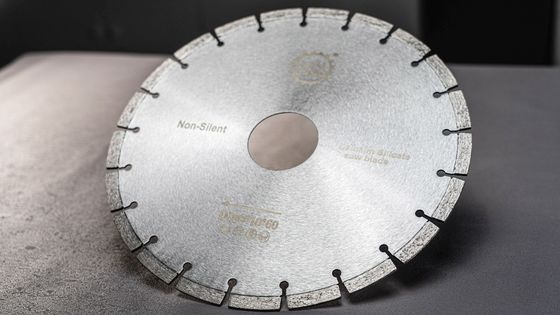 Disco di taglio di diamanti da 350 mm per K-slot e lama a carbonato di calcio