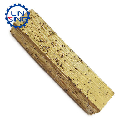 1000-1200-1600 mm Legatura della lama 24*9*13 mm Segmenti di diamanti per il taglio della pietra di granito