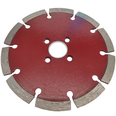 Saw Blade High Speed Key Slot Stone Cutting Disc per acciaio e granito di grado A-Grade