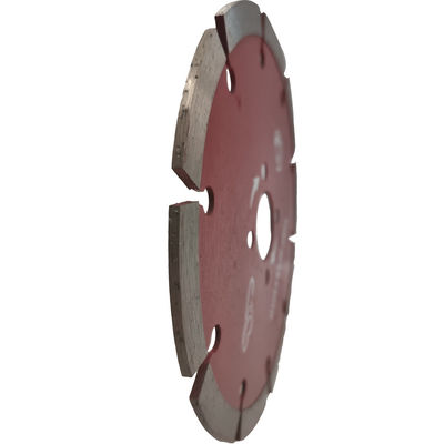 Saw Blade High Speed Key Slot Stone Cutting Disc per acciaio e granito di grado A-Grade