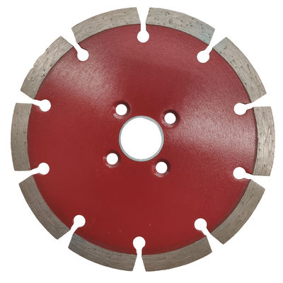 Saw Blade High Speed Key Slot Stone Cutting Disc per acciaio e granito di grado A-Grade