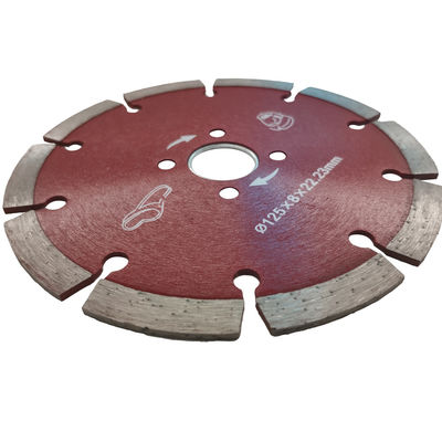 Saw Blade High Speed Key Slot Stone Cutting Disc per acciaio e granito di grado A-Grade