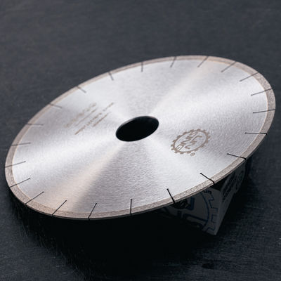 Lata a seghe di diamanti da 350 mm per il taglio di porcellana e ceramica