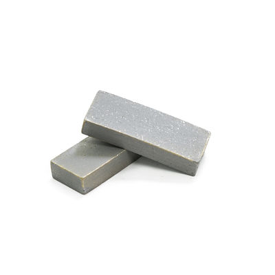 40*7*15 Segmento di rettifica del diamante in colore per il taglio del cemento di granito e marmo