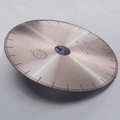 Lata a seghe di diamanti da 350 mm per il taglio di porcellana e ceramica