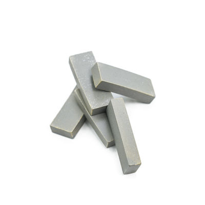 40*7*15 Segmento di rettifica del diamante in colore per il taglio del cemento di granito e marmo
