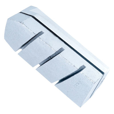 La rottura grezza delle lastre di granito resa facile con la macchina di lucidatura automatica Diamond Fickert