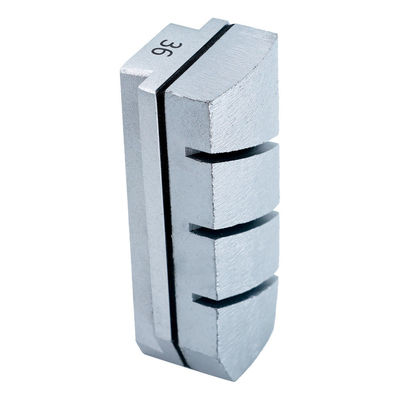 La rottura grezza delle lastre di granito resa facile con la macchina di lucidatura automatica Diamond Fickert