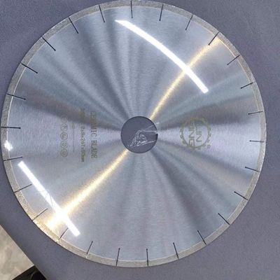 Sharpness 14' 16' U-slot Blade Silent Porcellana tagliata Blade Ceramica Diamante Saw Blade J-slot Ceramica Disco