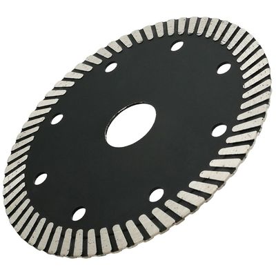 10 denti per pollice Disco di taglio umido di diamante per il taglio di piastrelle di legno di cemento piastrelle di cemento ceramiche