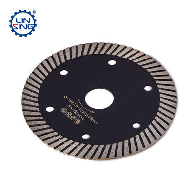 10 denti per pollice Disco di taglio umido di diamante per il taglio di piastrelle di legno di cemento piastrelle di cemento ceramiche
