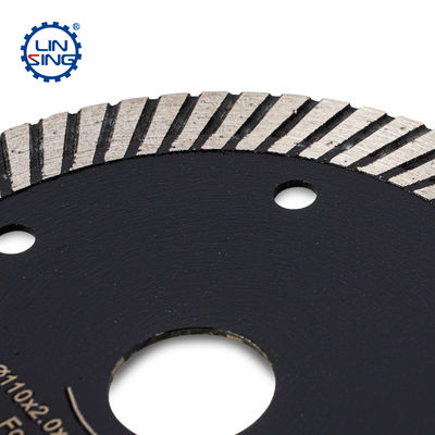 10 denti per pollice Disco di taglio umido di diamante per il taglio di piastrelle di legno di cemento piastrelle di cemento ceramiche