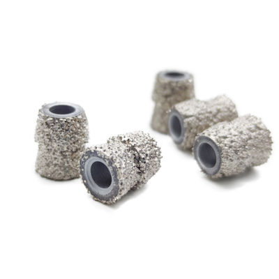 OBM Supported 11.5mm Vacuum Brazed Diamond Bead per l'industria della pietra Strumento di cava di pietra