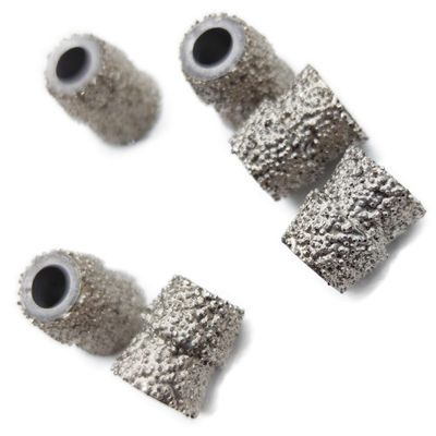 OBM Supported 11.5mm Vacuum Brazed Diamond Bead per l'industria della pietra Strumento di cava di pietra