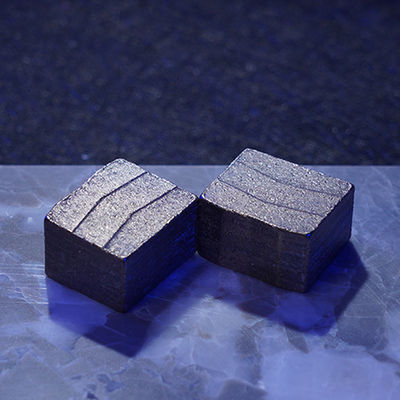 Segmenti di diamanti a più strati per il taglio del granito 300 mm 3500 mm