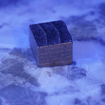Segmenti di diamanti a più strati per il taglio del granito 300 mm 3500 mm