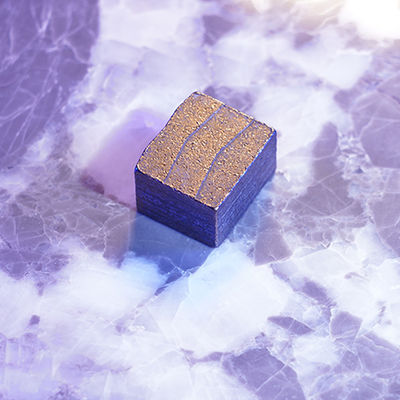 Segmenti di diamanti a più strati per il taglio del granito 300 mm 3500 mm