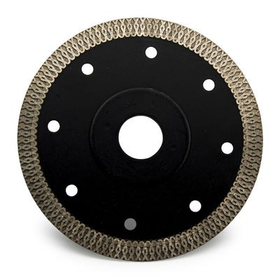 Altezza di bordo 0,315 in 8mm Long Life Diamond Cutting Disc per il taglio e la scanalatura della pietra