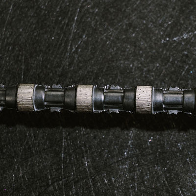 Buona nitidezza D11.5 o D12.0 Seghe a filo di diamante per il taglio di marmo nelle cave e nelle miniere